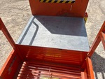 Control Station Upper with