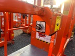 Control Station Upper with