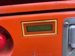 General Appearance with Horímetro / Odómetro