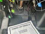Cab with