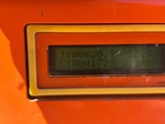 General Appearance with Horímetro / Odómetro