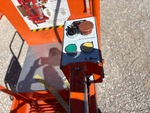 Control Station Upper with