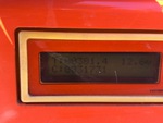 General Appearance with Horímetro / Odómetro