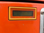 General Appearance with Horímetro / Odómetro