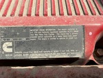 Engine with