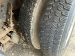 Underbody with