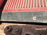 Engine with