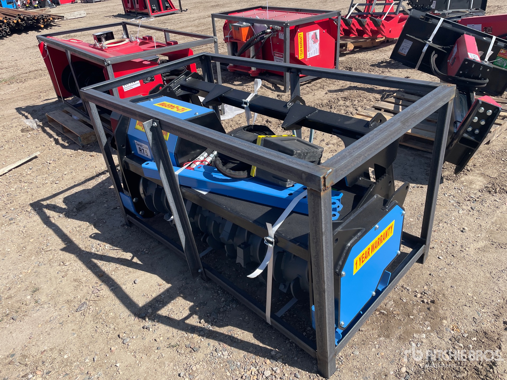 2026 RAYTREE RMBD50