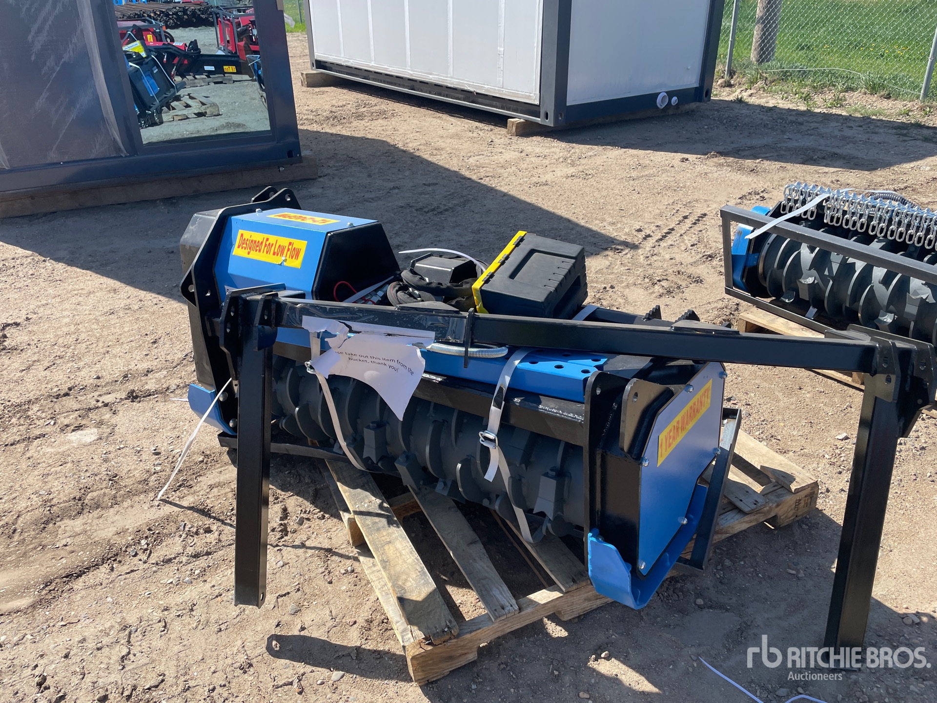 2026 RAYTREE RMBD50