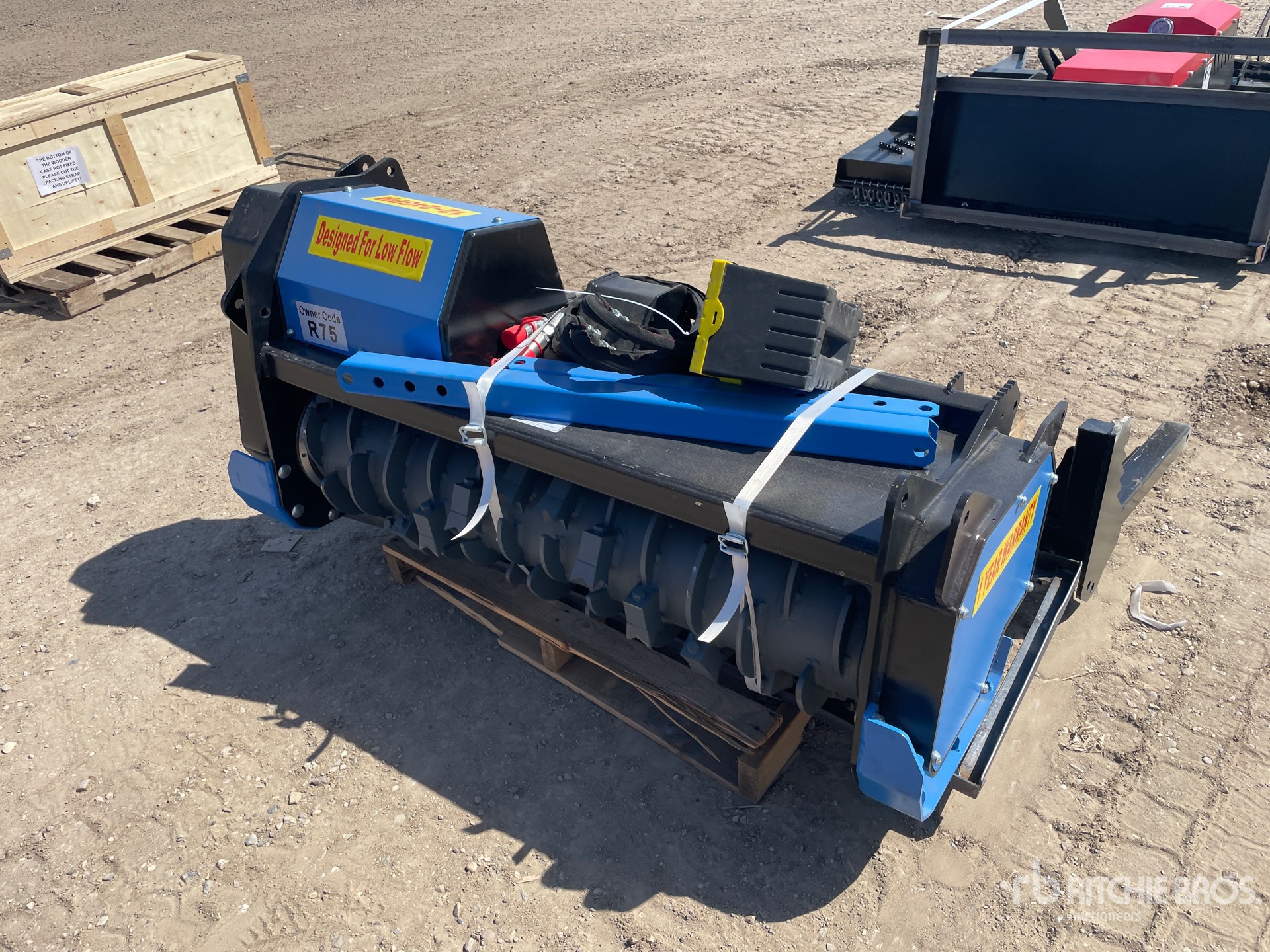 2026 RAYTREE RMBD50