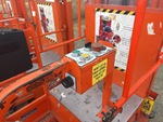 Control Station Upper with