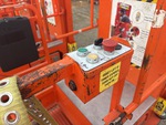 Basic Control Station Upper with