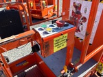Control Station Upper with