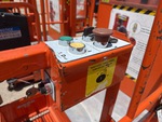 Poste de contrôle de base supérieur with