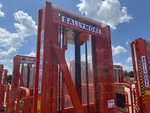 Hydraulique with