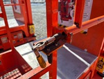 Poste de contrôle de base supérieur with
