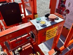 Poste de contrôle de base supérieur with