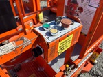 Control Station Upper with