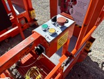 Poste de contrôle de base supérieur with