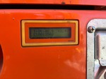 Aspect général with Compteur horaire / compteur kilométrique