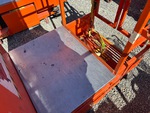 Poste de contrôle de base supérieur with