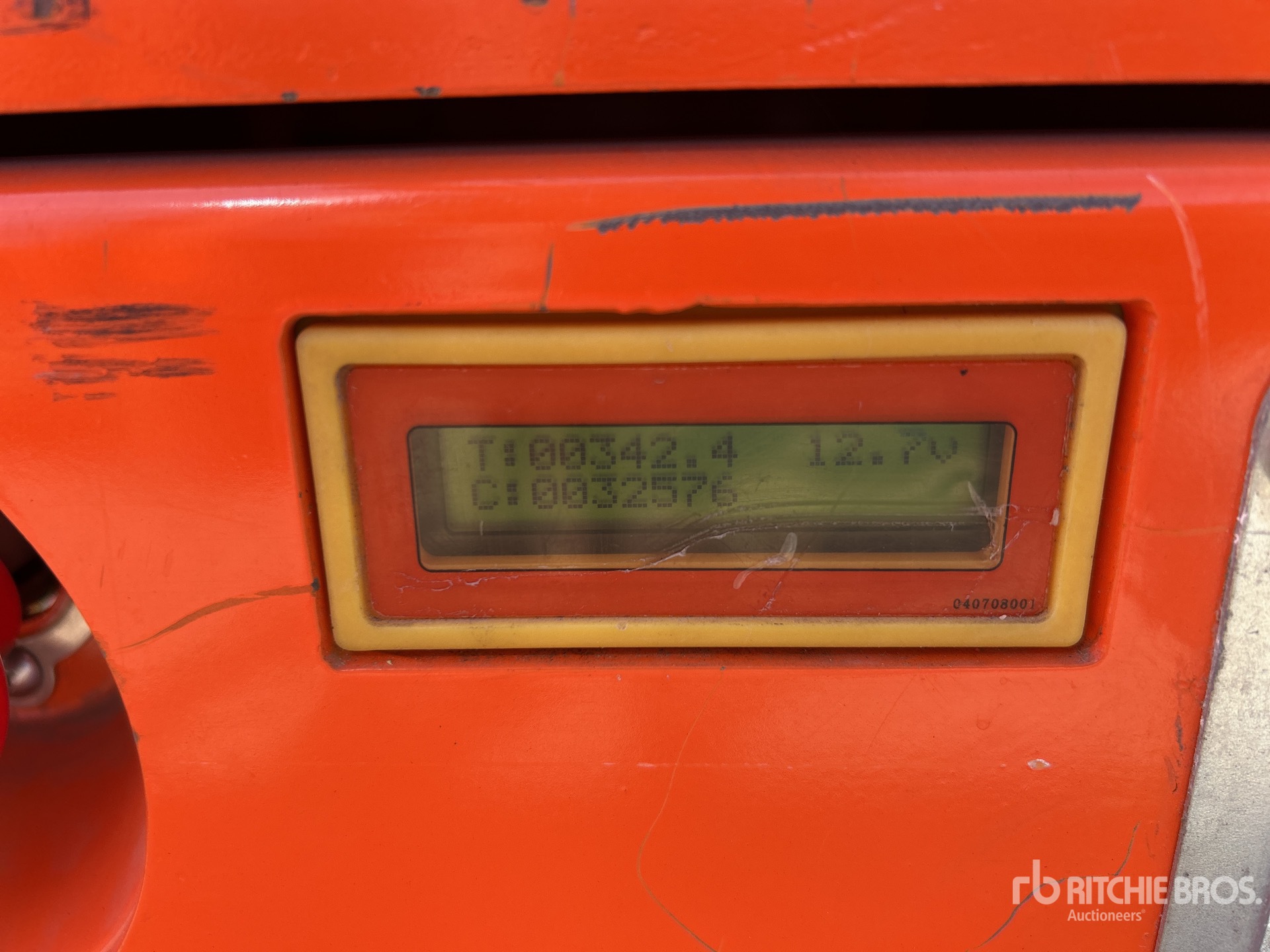 2015 Ballymore PS-12
