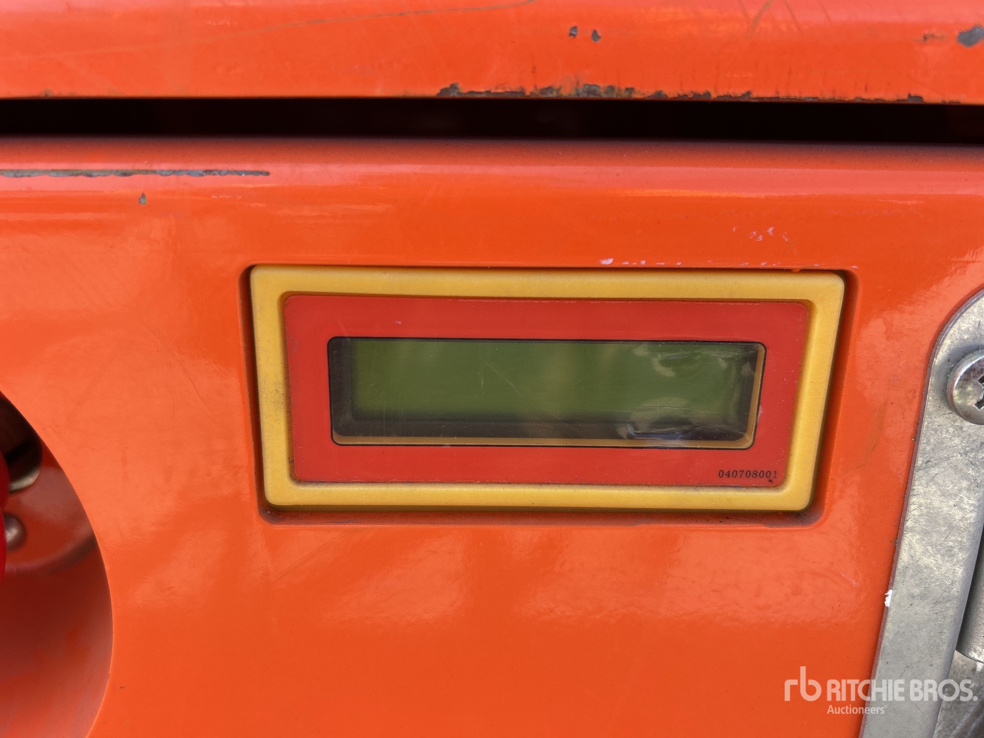 2016 Ballymore PS-140H