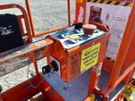 Control Station Upper with