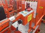Control Station Upper with