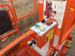 Control Station Upper with