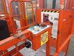 Control Station Upper with