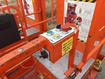 Control Station Upper with