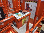 Basic Control Station Upper with