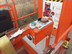 Control Station Upper with