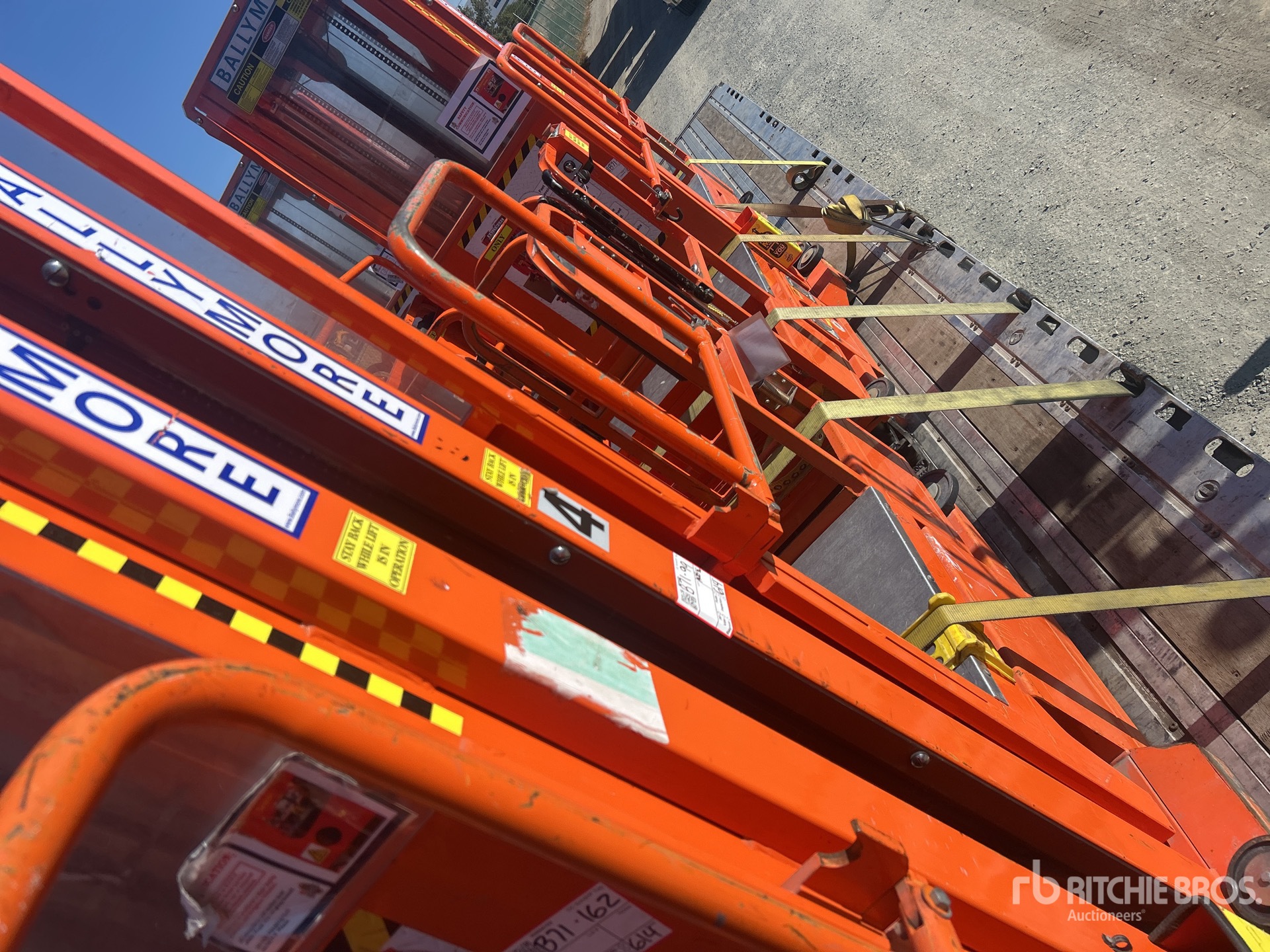 Photo of a 2015 Ballymore PS-140H