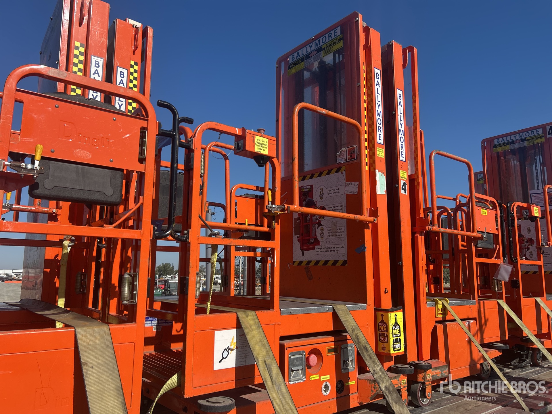 Photo of a 2015 Ballymore PS-140H