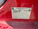 General Appearance with Frame Stamp Serial Number/VIN Photo