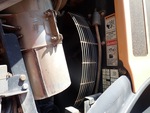 Motor with Radiador