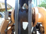 Chassis with Clavijas y bujes del mecanismo de inclinación