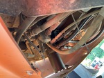 Chassis with Cilindro maestro/control de freno