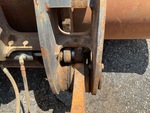 Chassis with Acopladora de las clavijas de los brazos