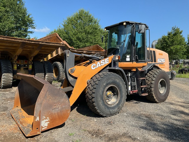 2019 Case 621G Wheel Loader