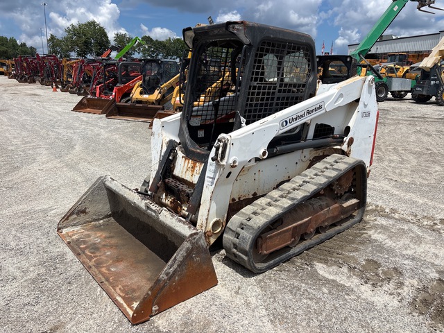 2018 Bobcat T630 Compact Track Loader 2018 Bobcat T630 Compact Track Loader