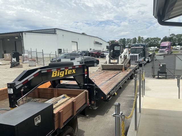 2018 Bobcat T630 Skid Steer Loader 2018 Bobcat T630 Skid Steer Loader