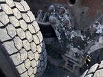 Underbody with
