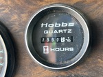Cab with Engine Hours