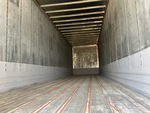 Trailer Chassis with Deck/ Floor Condition