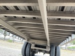 Trailer Chassis with Frame Rails/ Main Beams Condition