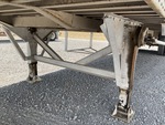 Trailer Chassis with Landing Gear / Tongue Jack