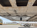 Trailer Chassis with Tongue/ Hitch Condition